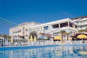 Hotel Promenade Universale Cesenatico